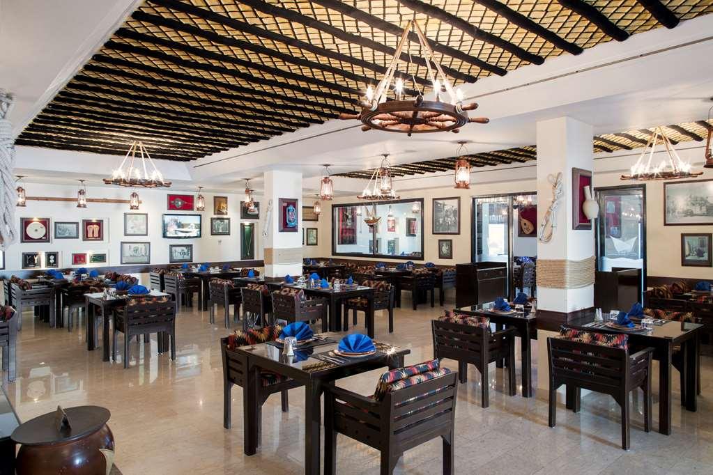 כוויית The Palms Beach Hotel And Spa - Kuwai מסעדה תמונה