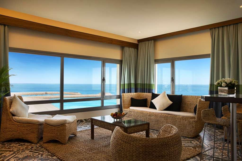 כוויית The Palms Beach Hotel And Spa - Kuwai חדר תמונה